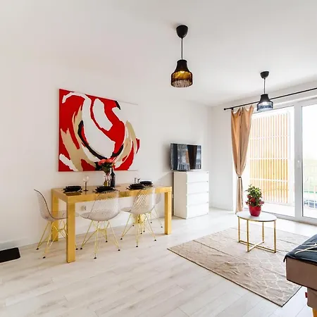 Διαμέρισμα Feniks 12 By Jantar Kołobrzeg