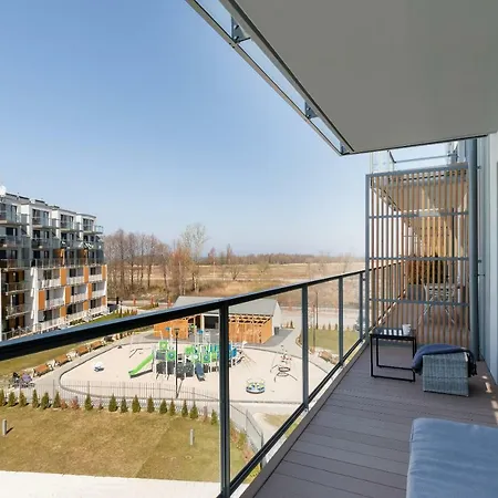 Feniks 12 By Jantar Διαμέρισμα *