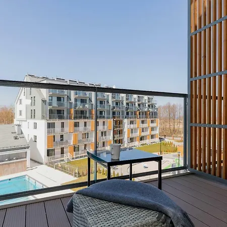 Feniks 12 By Jantar Διαμέρισμα *