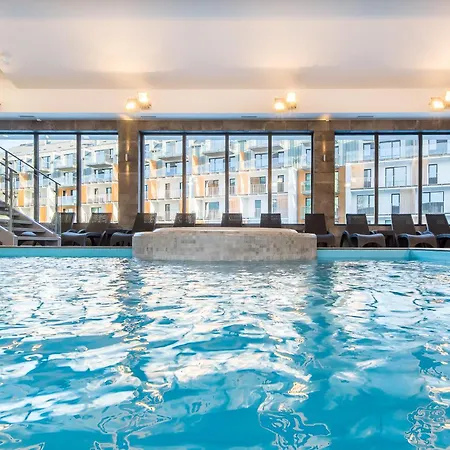 Feniks 12 By Jantar Apartment Kolberg