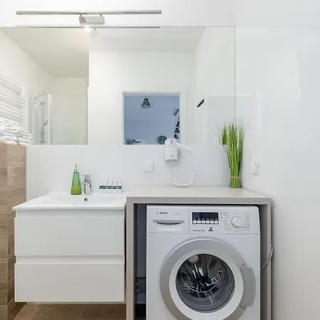 Feniks 12 By Jantar Apartment Kolberg