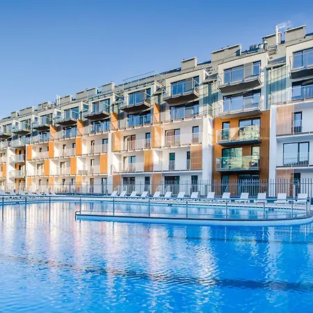 Apartmán Feniks 12 By Jantar Kolobřeh