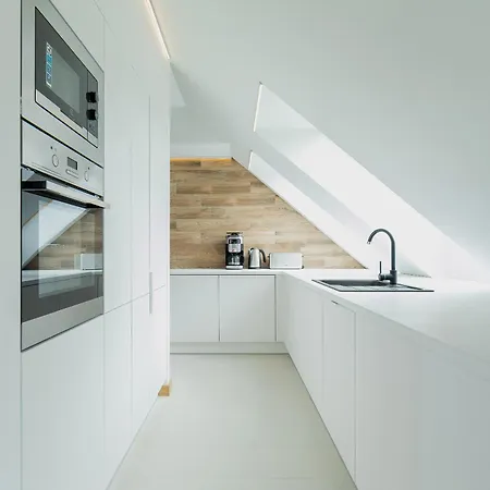 Feniks 12 By Jantar Apartment Kolberg