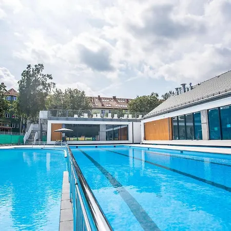 Feniks 12 By Jantar Apartman Kołobrzeg