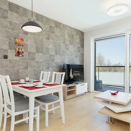 公寓 Feniks 12 By Jantar