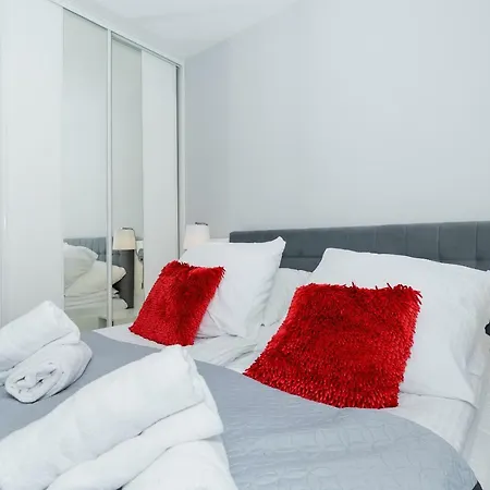 Feniks 12 By Jantar 公寓