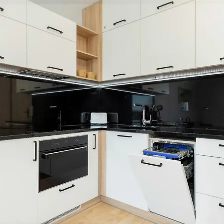 公寓 Feniks 12 By Jantar 科沃布热格