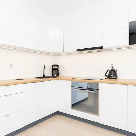 Feniks 12 By Jantar Apartmán Kolobřeh