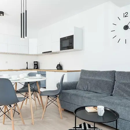 Feniks 12 By Jantar Apartamento Kołobrzeg