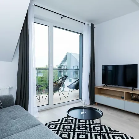 Apartamento Feniks 12 By Jantar Kołobrzeg