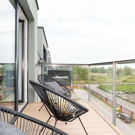 Feniks 12 By Jantar 公寓 *