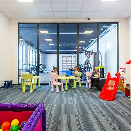 Feniks 12 By Jantar 公寓 科沃布热格