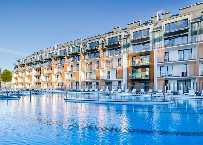 Appartement Feniks 12 By Jantar Kołobrzeg