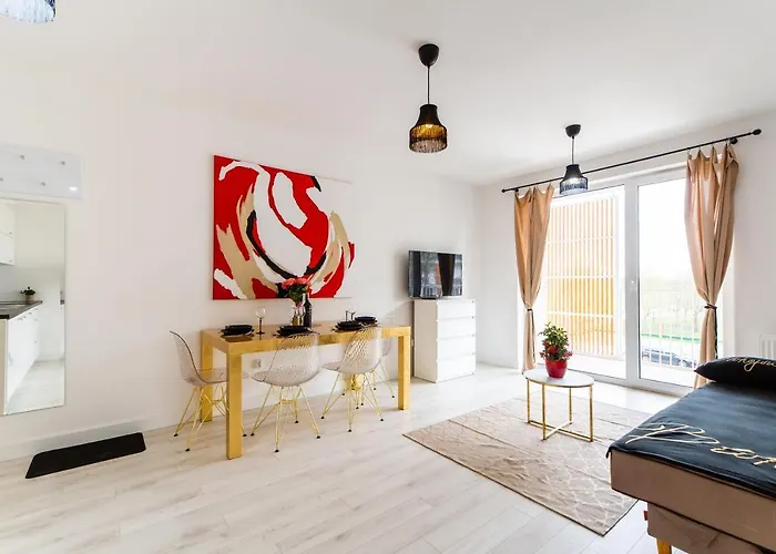 Appartement Feniks 12 By Jantar Kołobrzeg