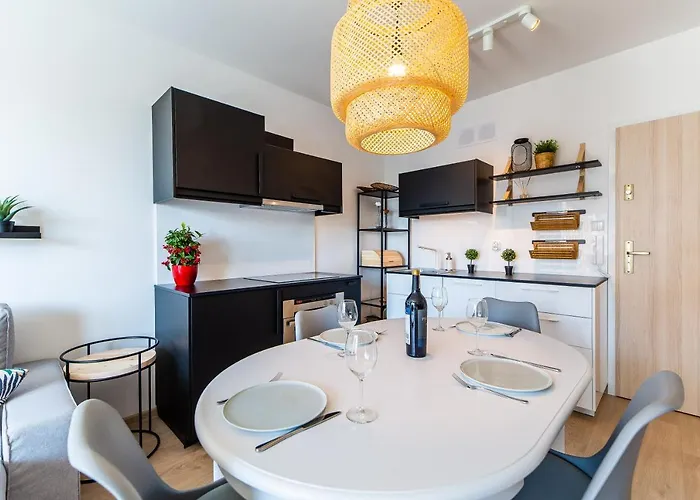 Appartement Feniks 12 By Jantar