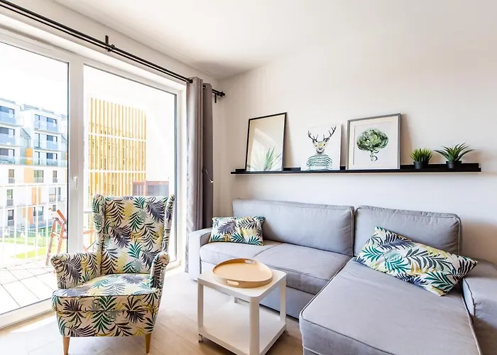 Appartement Feniks 12 By Jantar Kołobrzeg