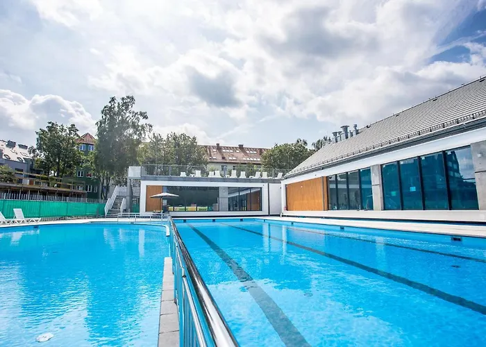 Feniks 12 By Jantar Appartement Kołobrzeg