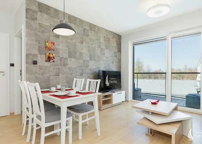 Appartement Feniks 12 By Jantar