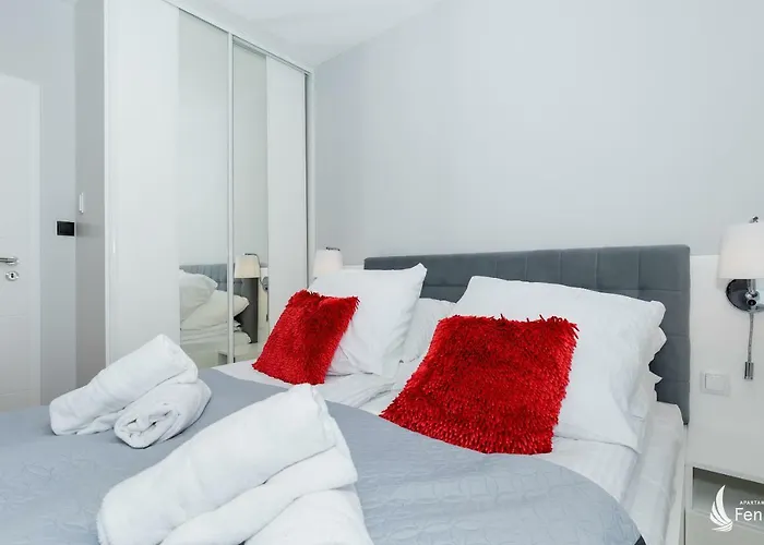 Feniks 12 By Jantar Appartement