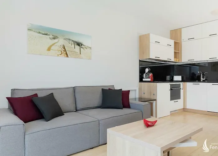 Appartement Feniks 12 By Jantar *