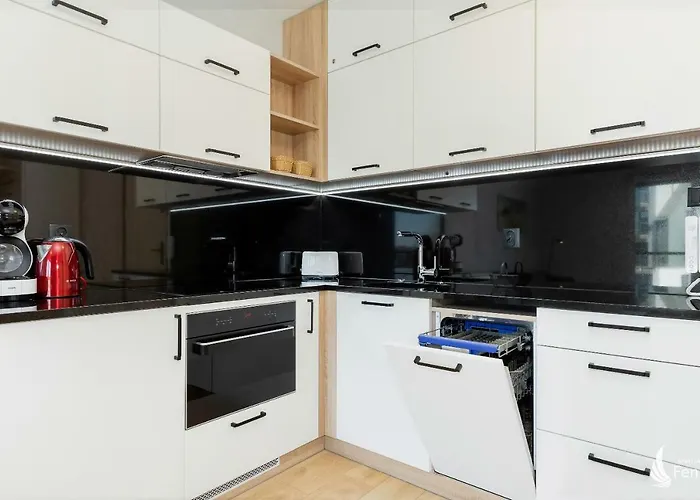 Appartement Feniks 12 By Jantar Kołobrzeg