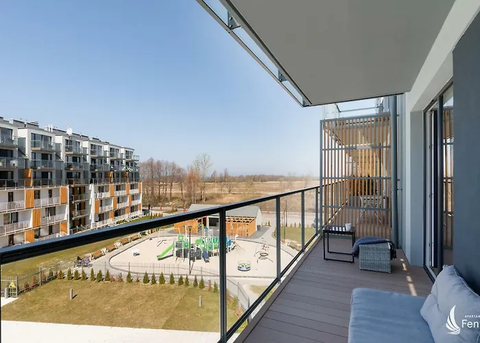 Feniks 12 By Jantar Appartement *