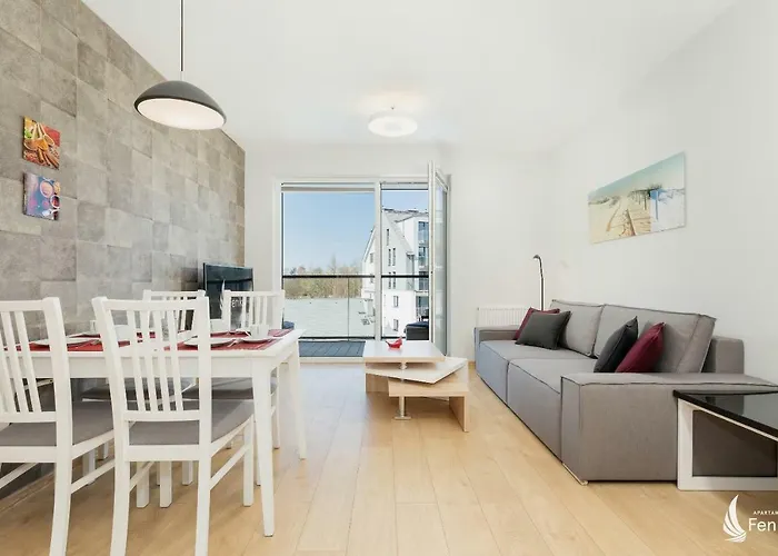 Appartement Feniks 12 By Jantar