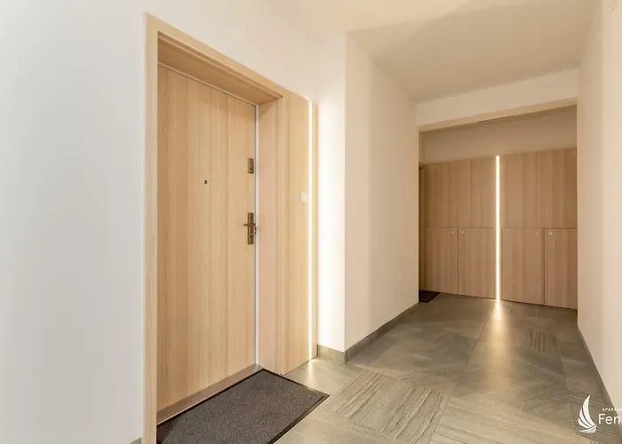 Feniks 12 By Jantar Appartement *