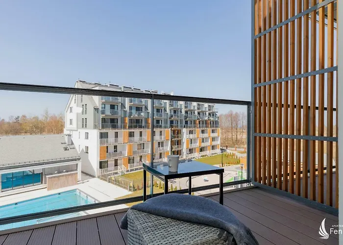 Feniks 12 By Jantar Appartement *