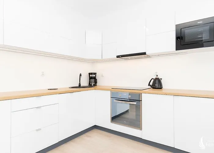 Feniks 12 By Jantar Appartement Kołobrzeg