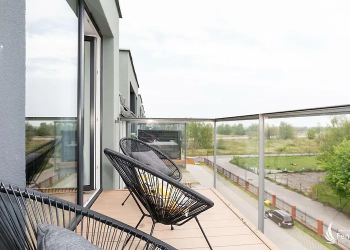 Feniks 12 By Jantar Appartement *